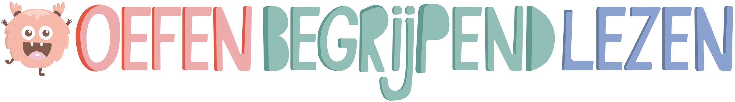 Logo Oefenbegrijpendlezen